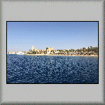 Leaving Port Ghalib