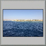 Leaving Port Ghalib