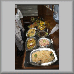 Evening Dinner