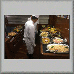 Evening Dinner
