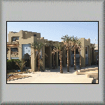 Customs and Immigration - Port Ghalib