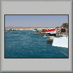 The Marina, Port Ghalib