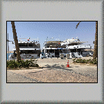 The Marina, Port Ghalib